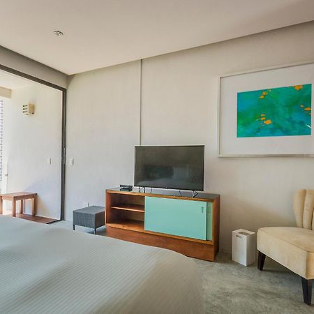 O' Tulum Boutique Hotel - Adults Only מראה חיצוני תמונה