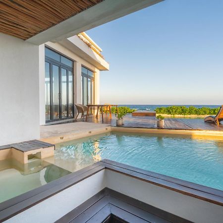 O' Tulum Boutique Hotel - Adults Only מראה חיצוני תמונה