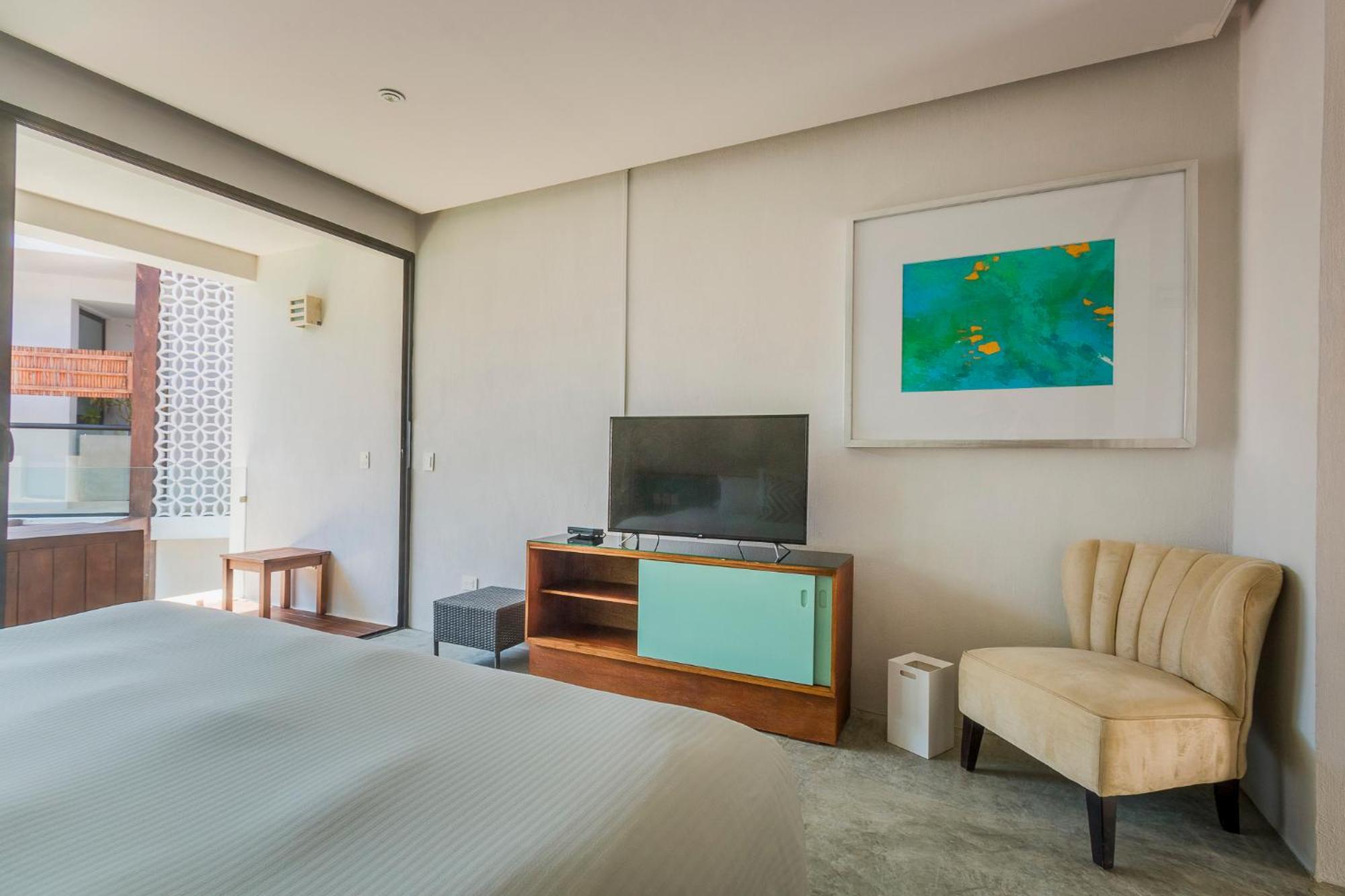 O' Tulum Boutique Hotel - Adults Only מראה חיצוני תמונה