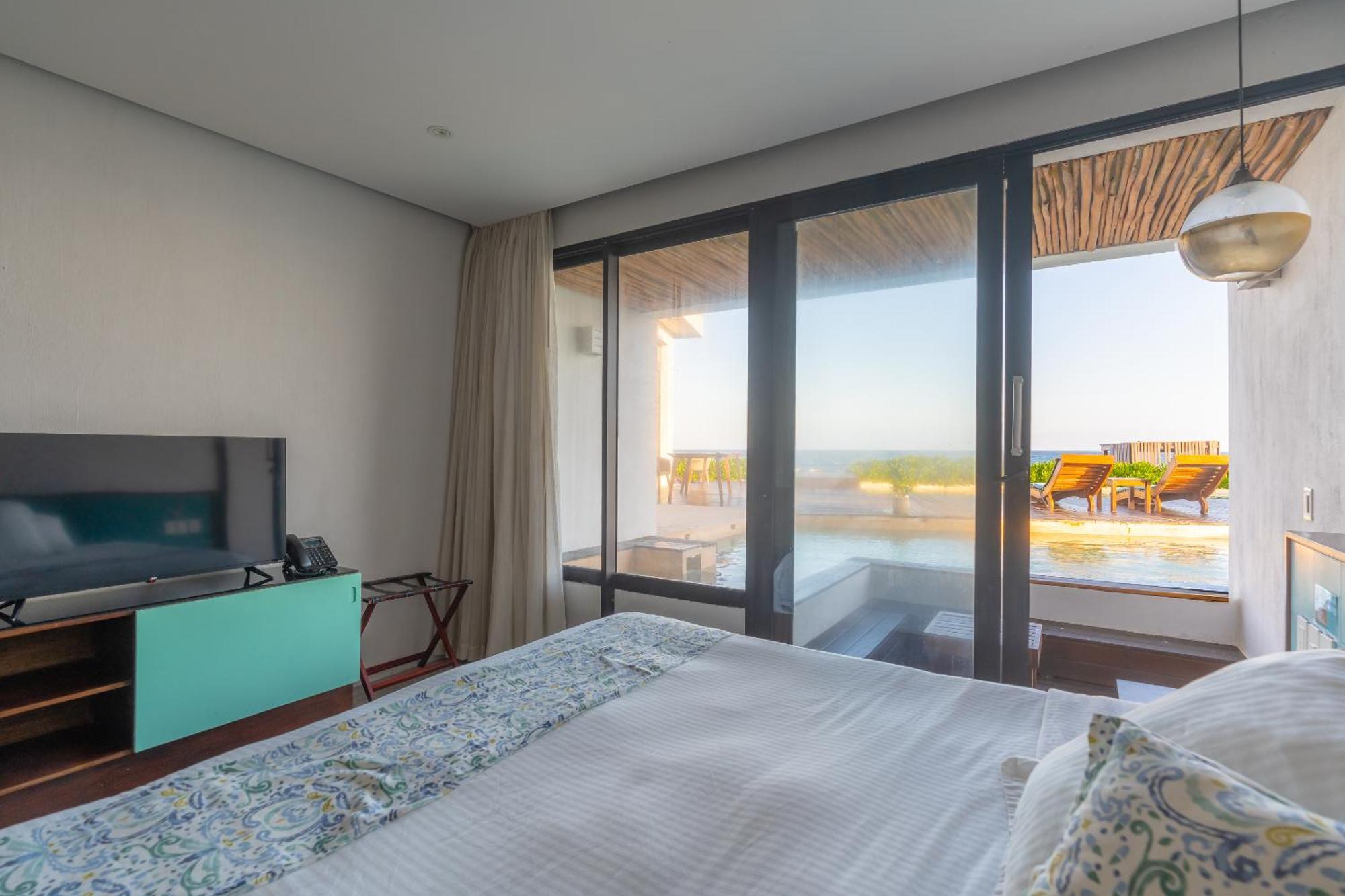 O' Tulum Boutique Hotel - Adults Only מראה חיצוני תמונה