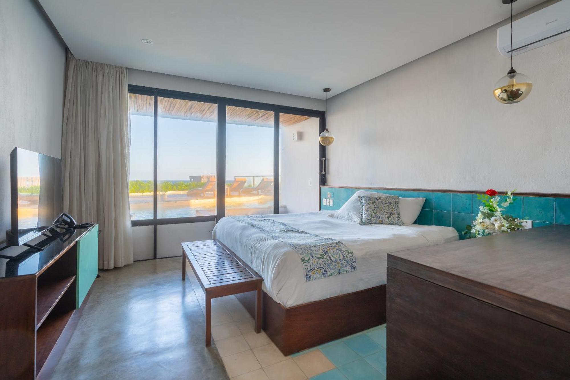 O' Tulum Boutique Hotel - Adults Only מראה חיצוני תמונה