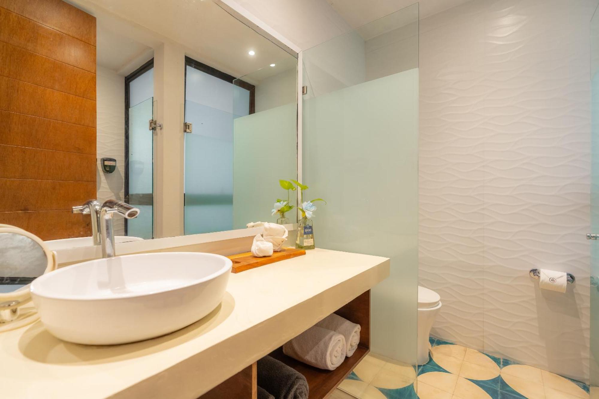 O' Tulum Boutique Hotel - Adults Only מראה חיצוני תמונה