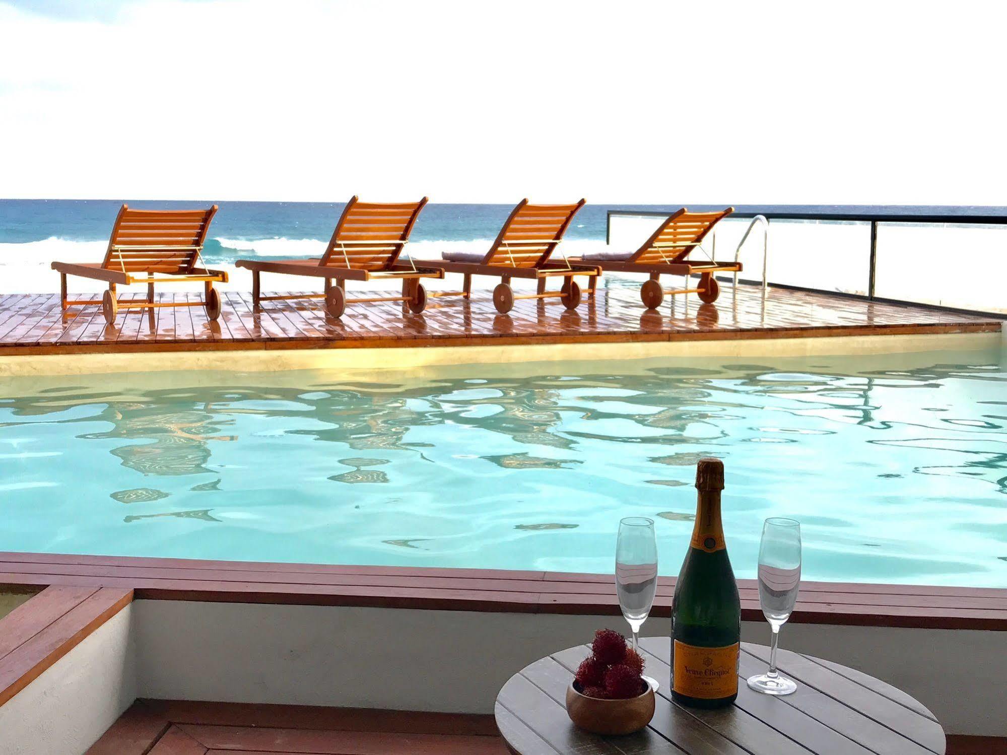 O' Tulum Boutique Hotel - Adults Only מראה חיצוני תמונה