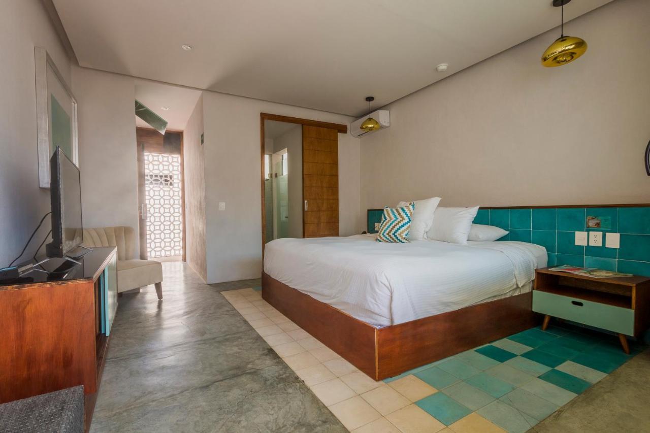 O' Tulum Boutique Hotel - Adults Only מראה חיצוני תמונה