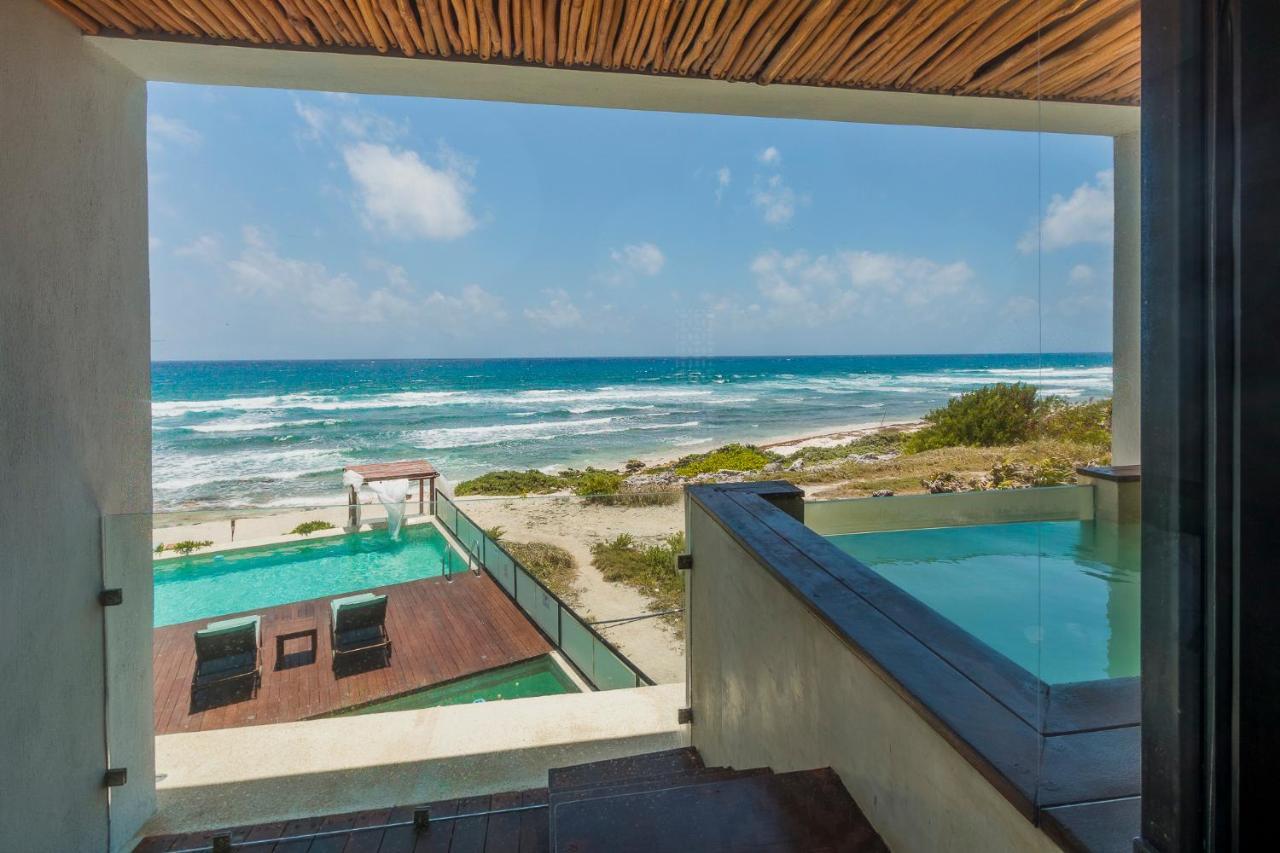 O' Tulum Boutique Hotel - Adults Only מראה חיצוני תמונה